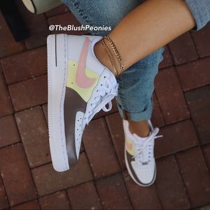 Nike Custom Air Force 1 NWT